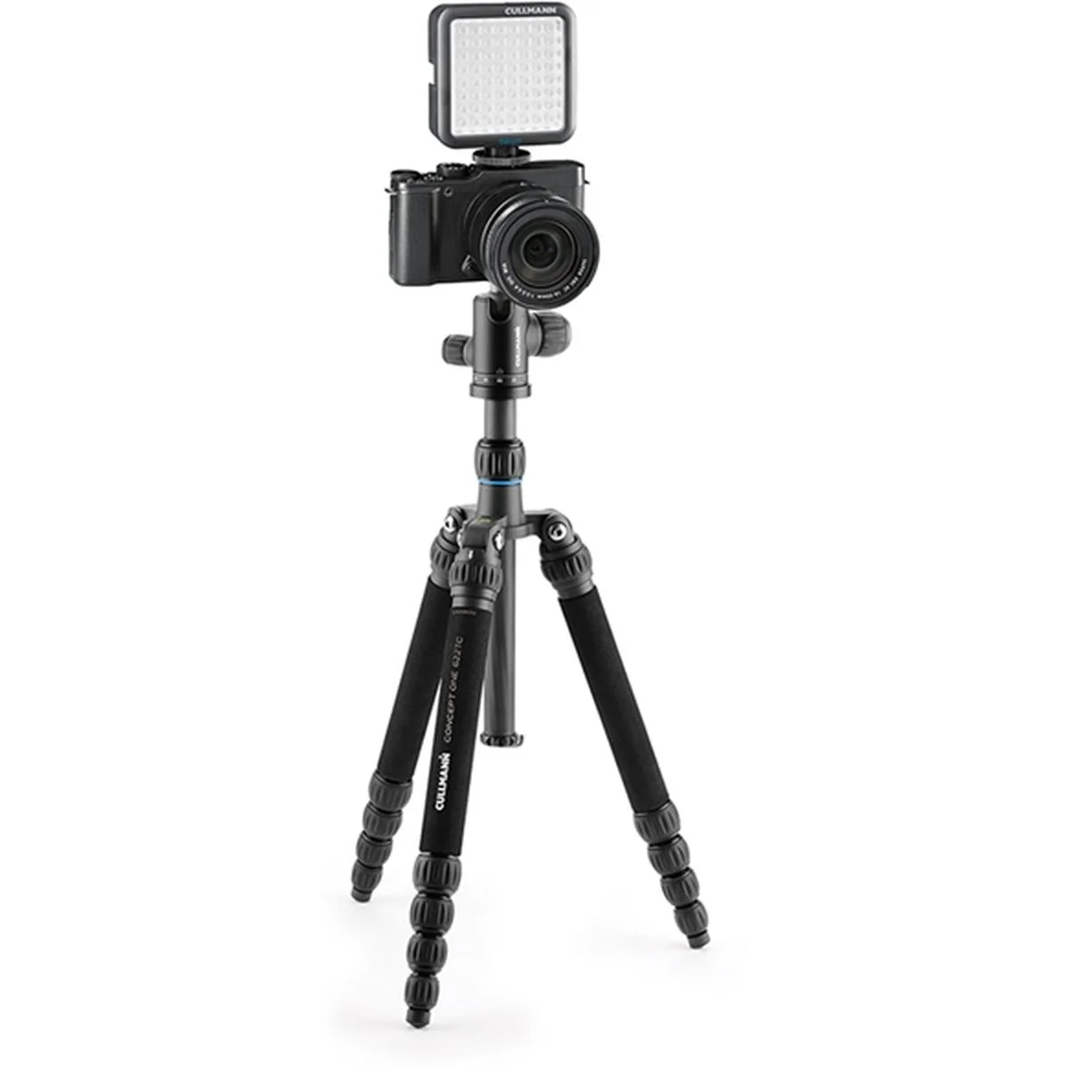 Cullmann CUlight V 220dl LED Video Lamp - Image 4