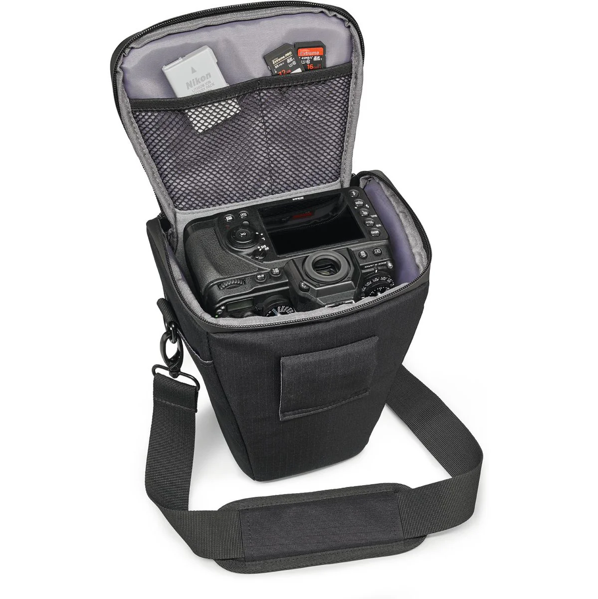 Cullmann Malaga Action 300 Black - Image 3