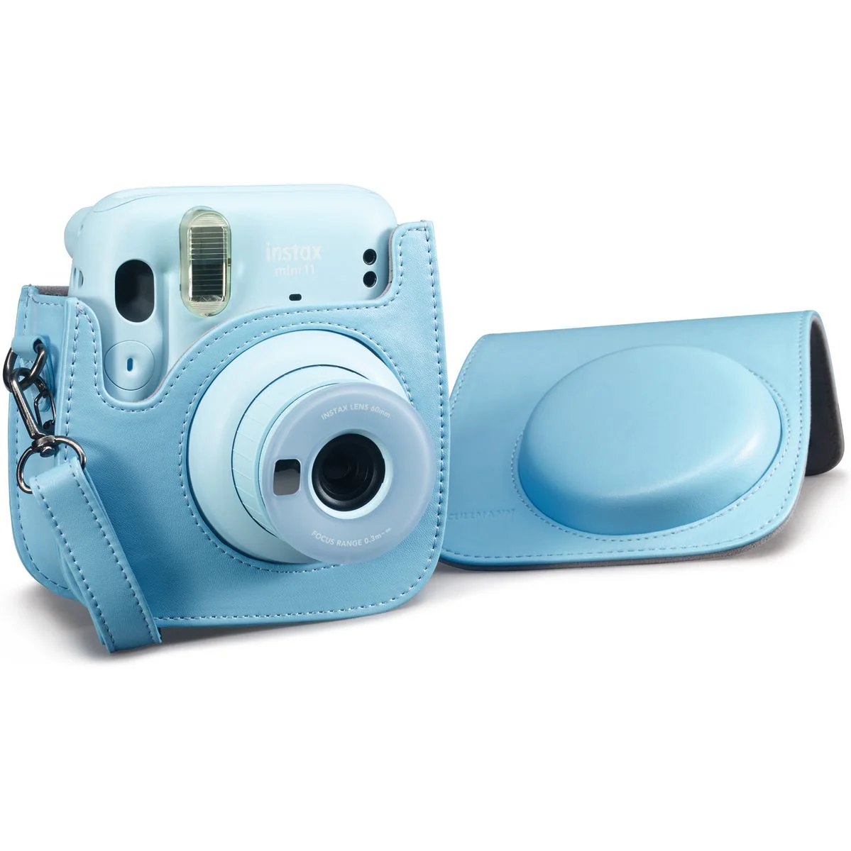 Cullmann Rio Fit 110 Lightblue Camera Bag - Image 2