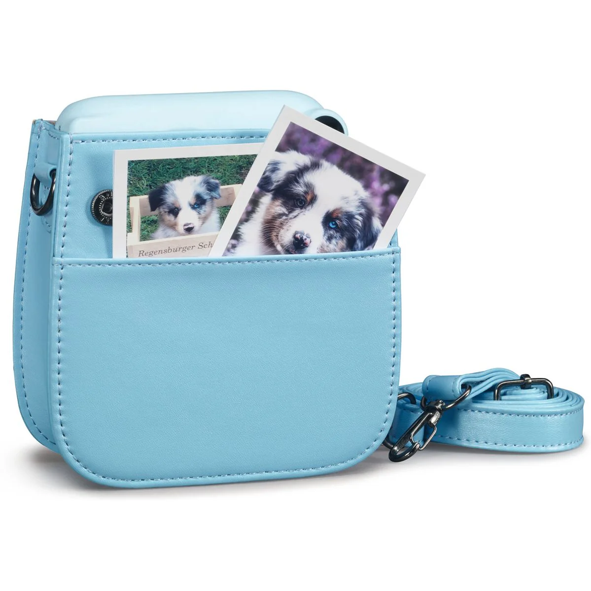 Cullmann Rio Fit 110 Lightblue Camera Bag - Image 3