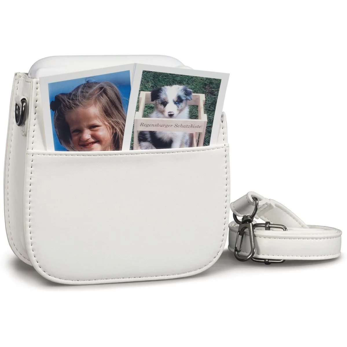 Cullmann Rio Fit 110 White Camera Bag - Image 3