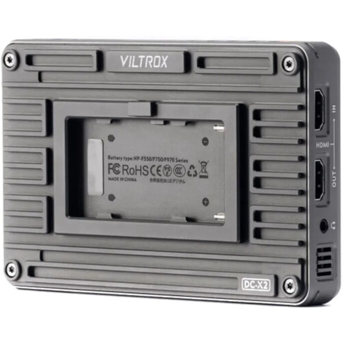 Viltrox DC X2 6 inch Touchscreen HD Monitor - Image 2