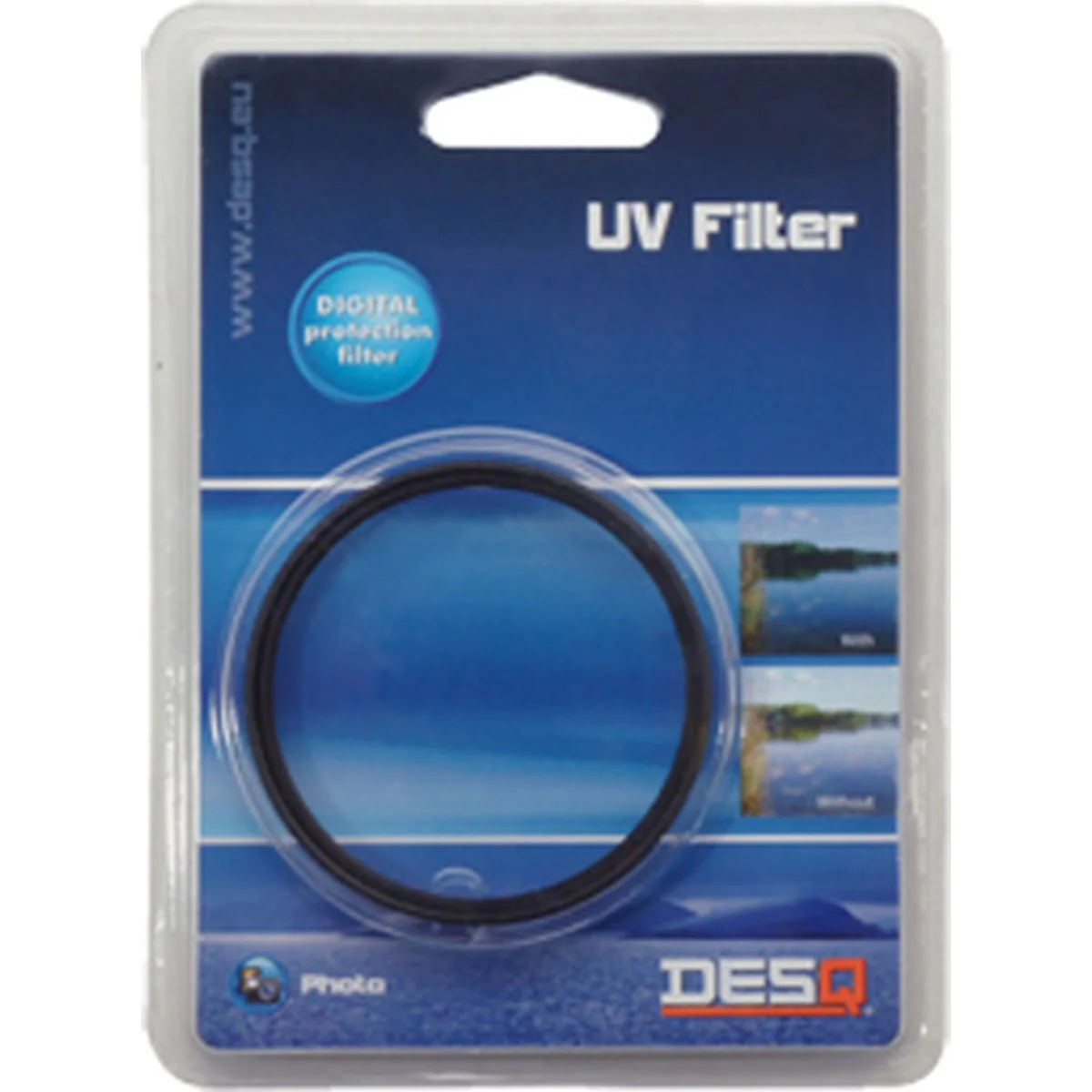 Desq Filter UV 52mm - Image 2