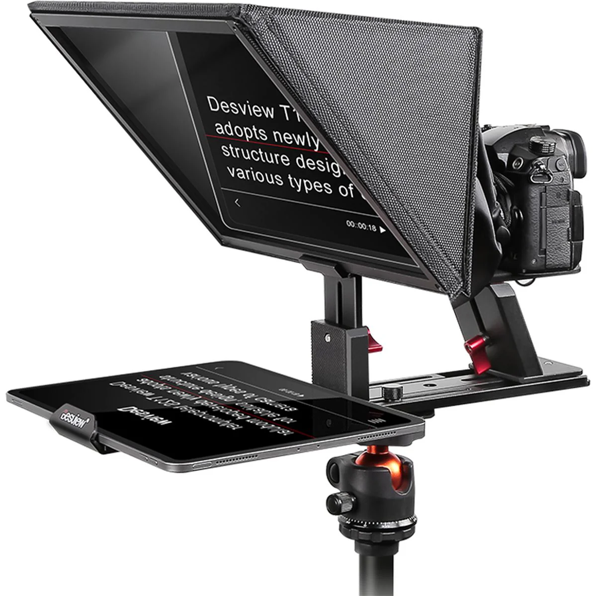 DESVIEW T12S Teleprompter