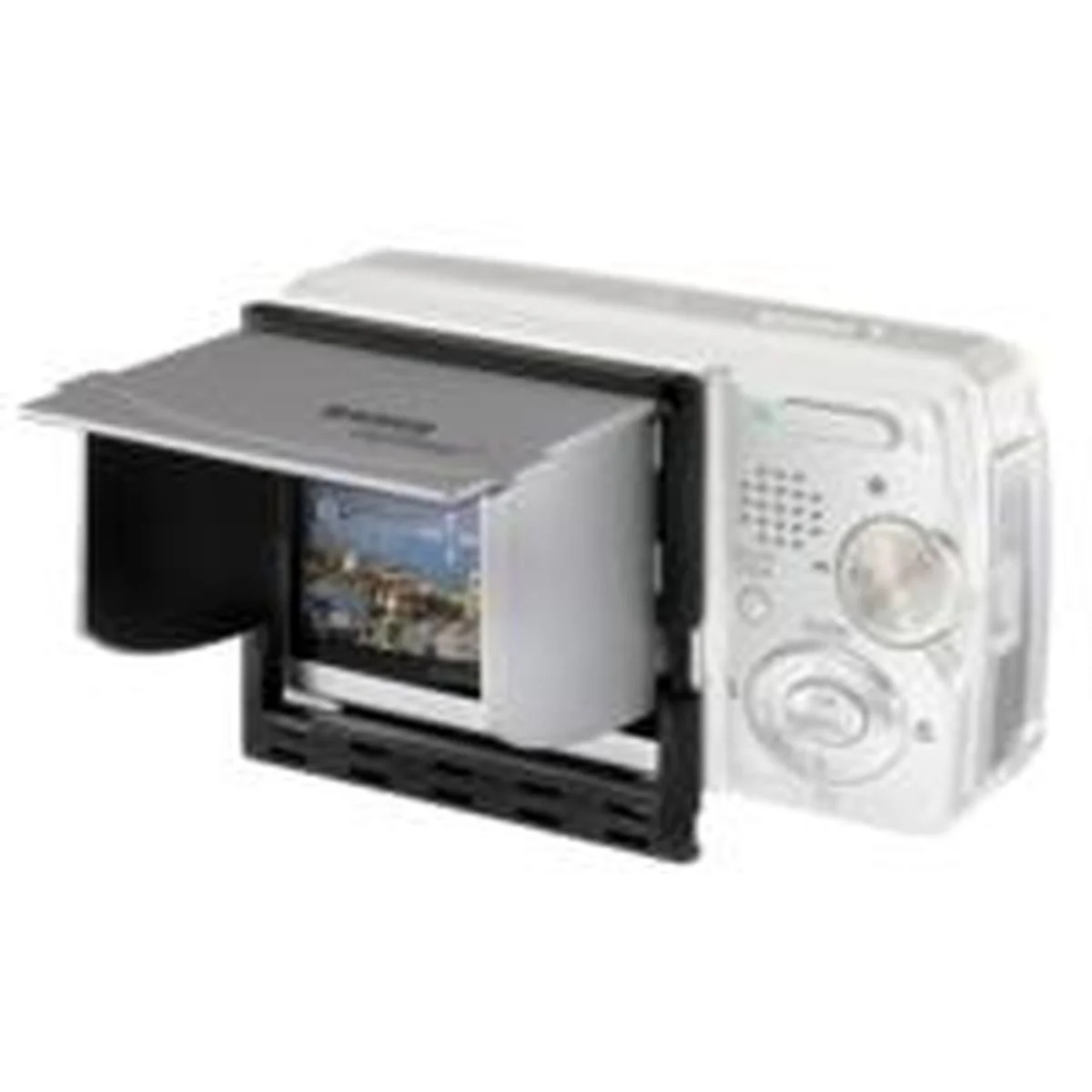 Kaiser Digishield 2.5" LCD Scherm