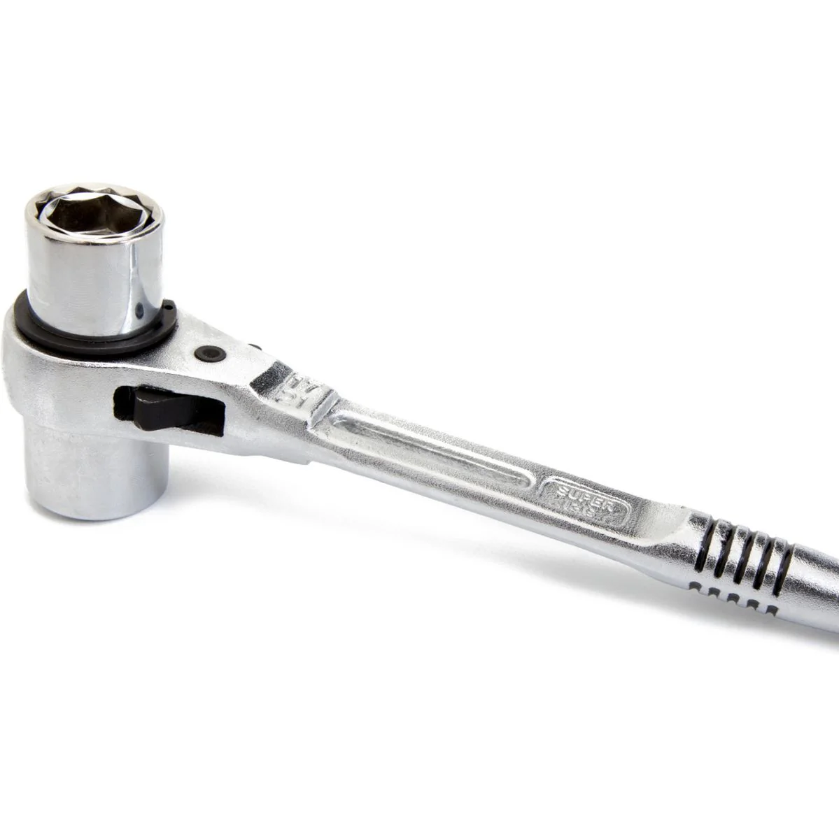 Dirty Rigger 4-IN-1 Podger Ratchet (Metric)