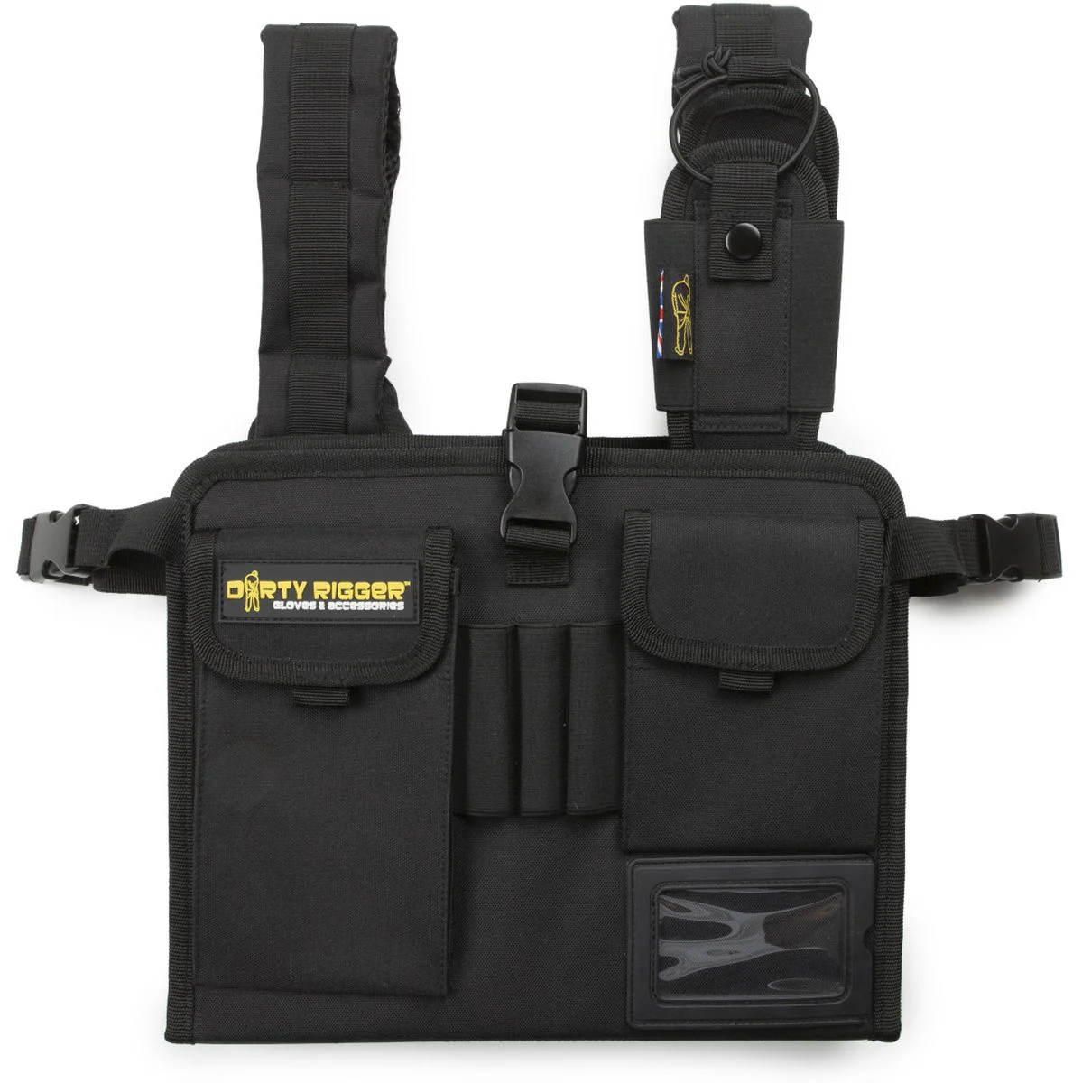 Dirty Rigger Chest Mate Pro Dirty Rigger Hands-Free Tablet Holder