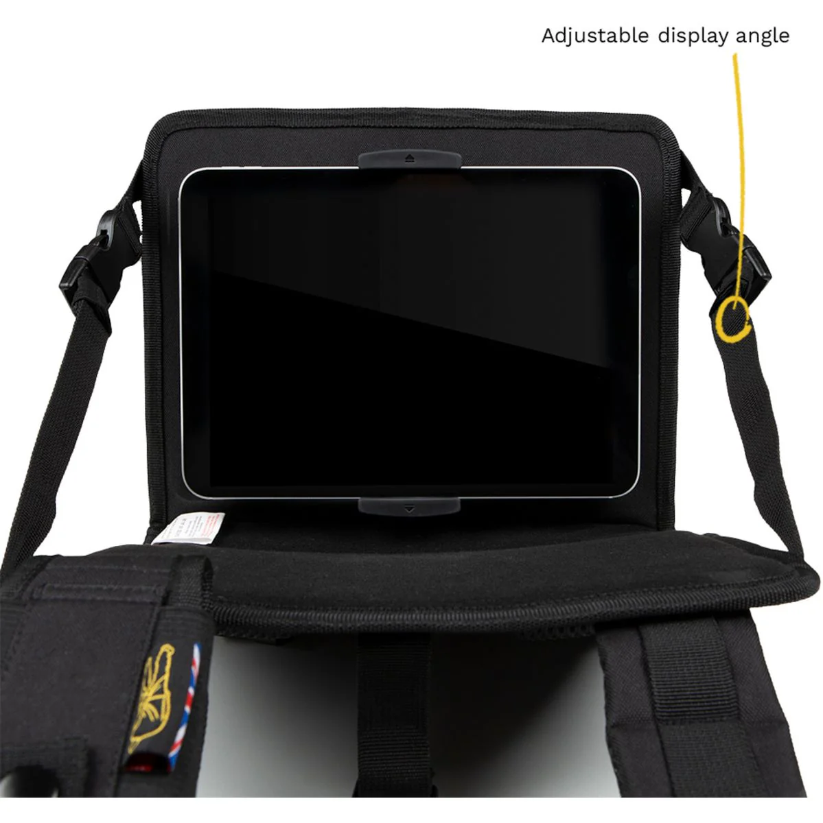 Dirty Rigger Chest Mate Pro Dirty Rigger Hands-Free Tablet Holder - Image 4