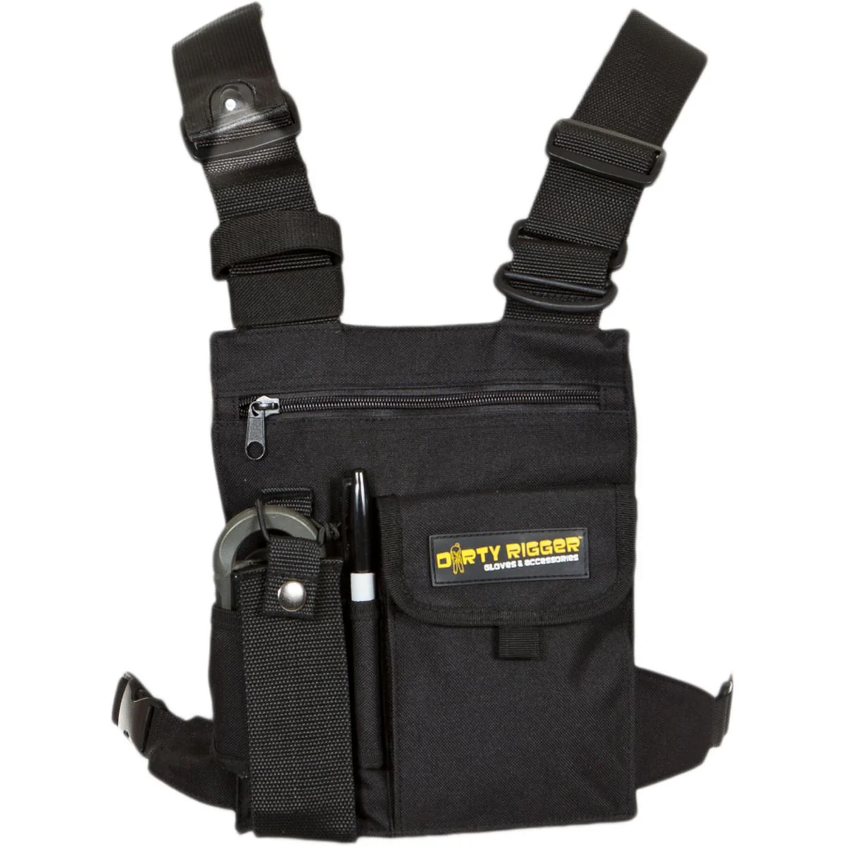 Dirty Rigger LED Chest Rig