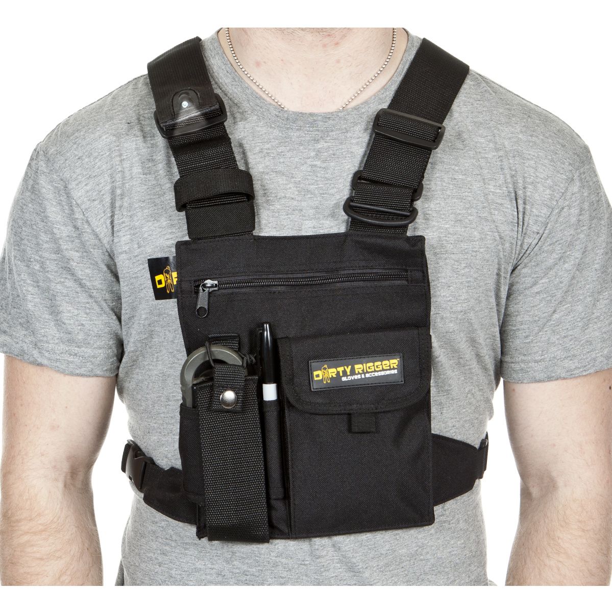 Dirty Rigger LED Chest Rig - Image 5