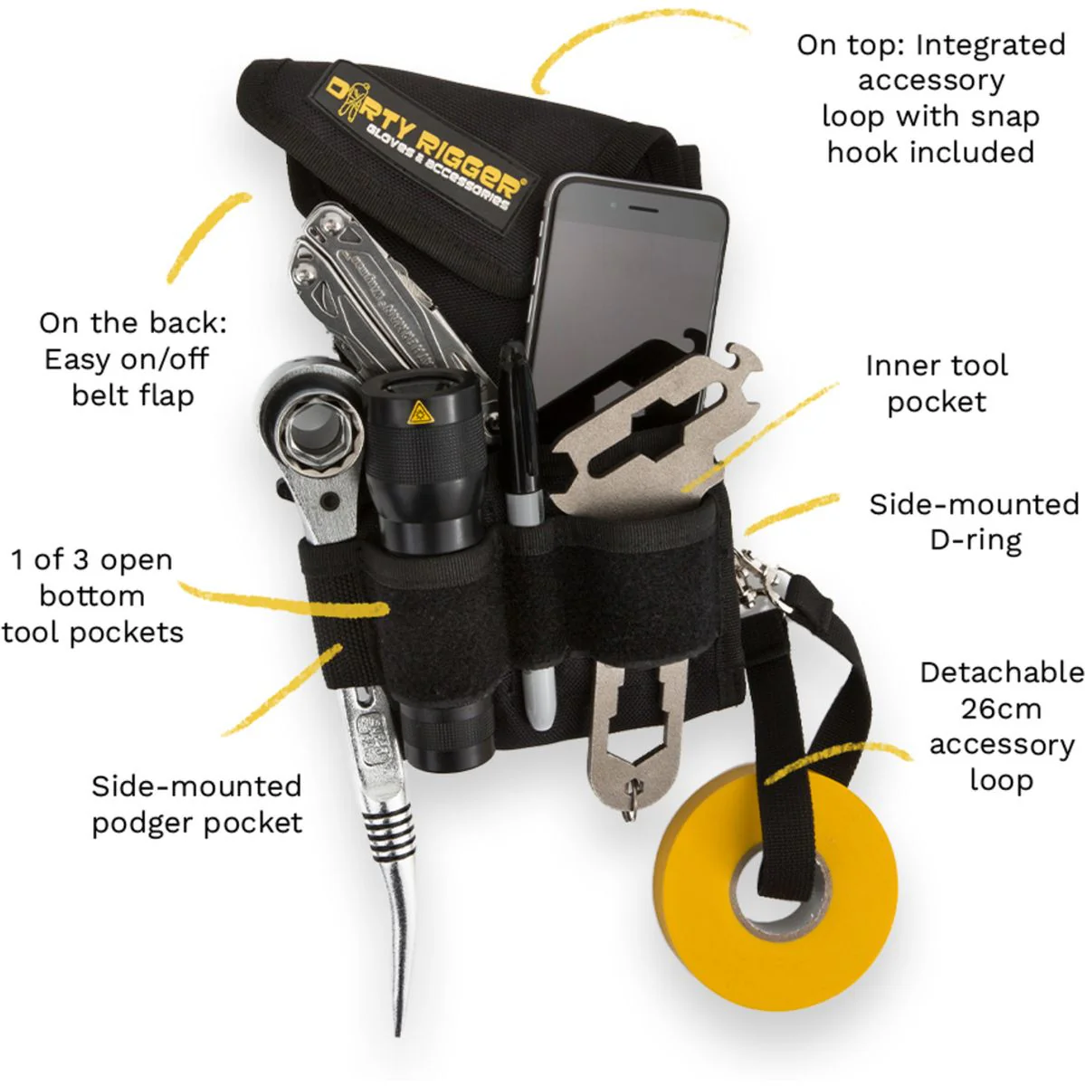 Dirty Rigger Pro-Pocket 2.0 - Image 4