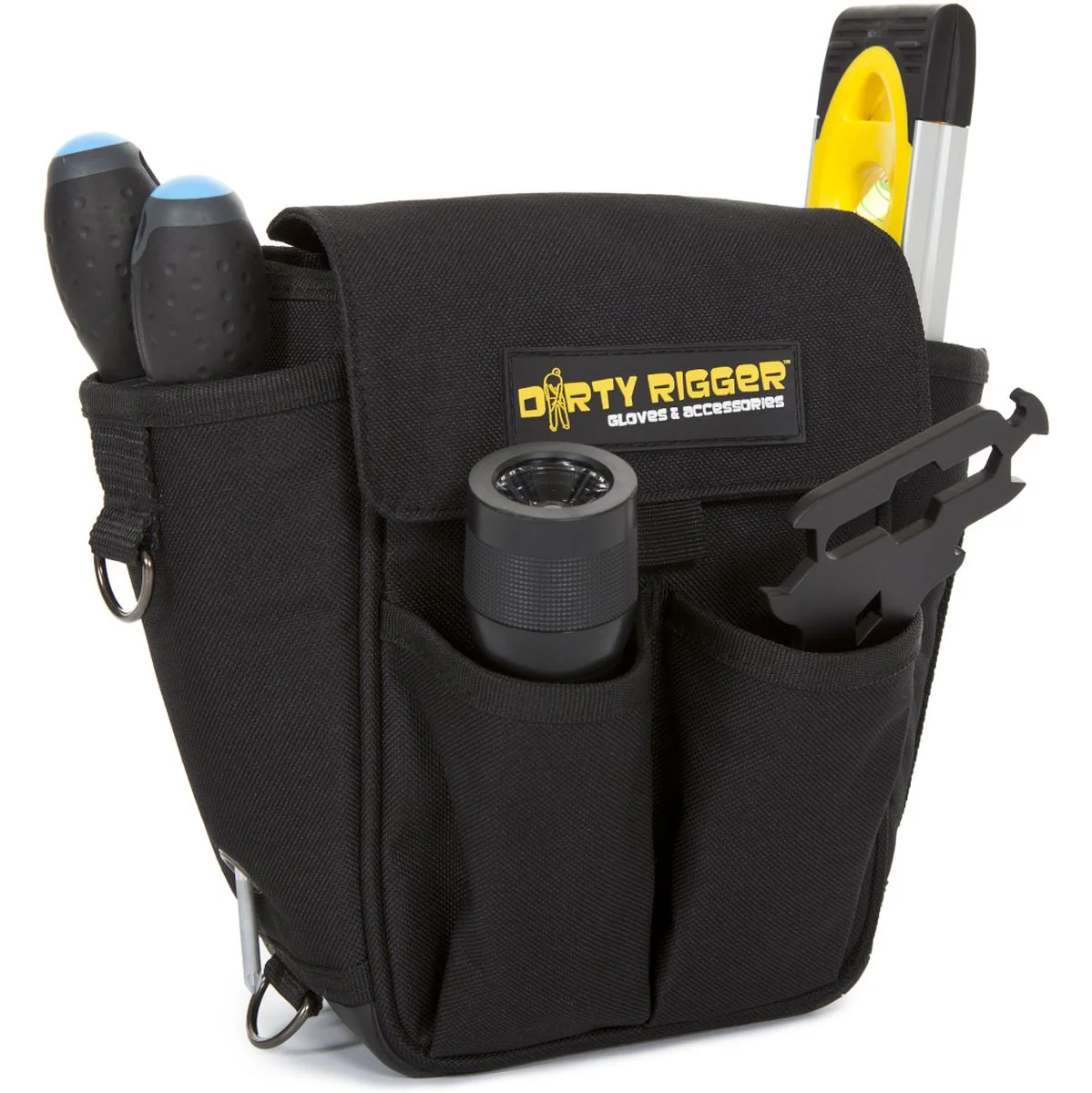 Dirty Rigger Tech Pouch 2.0 - Image 2
