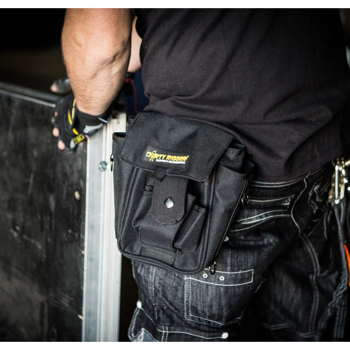 Dirty Rigger Tech Pouch - Image 3
