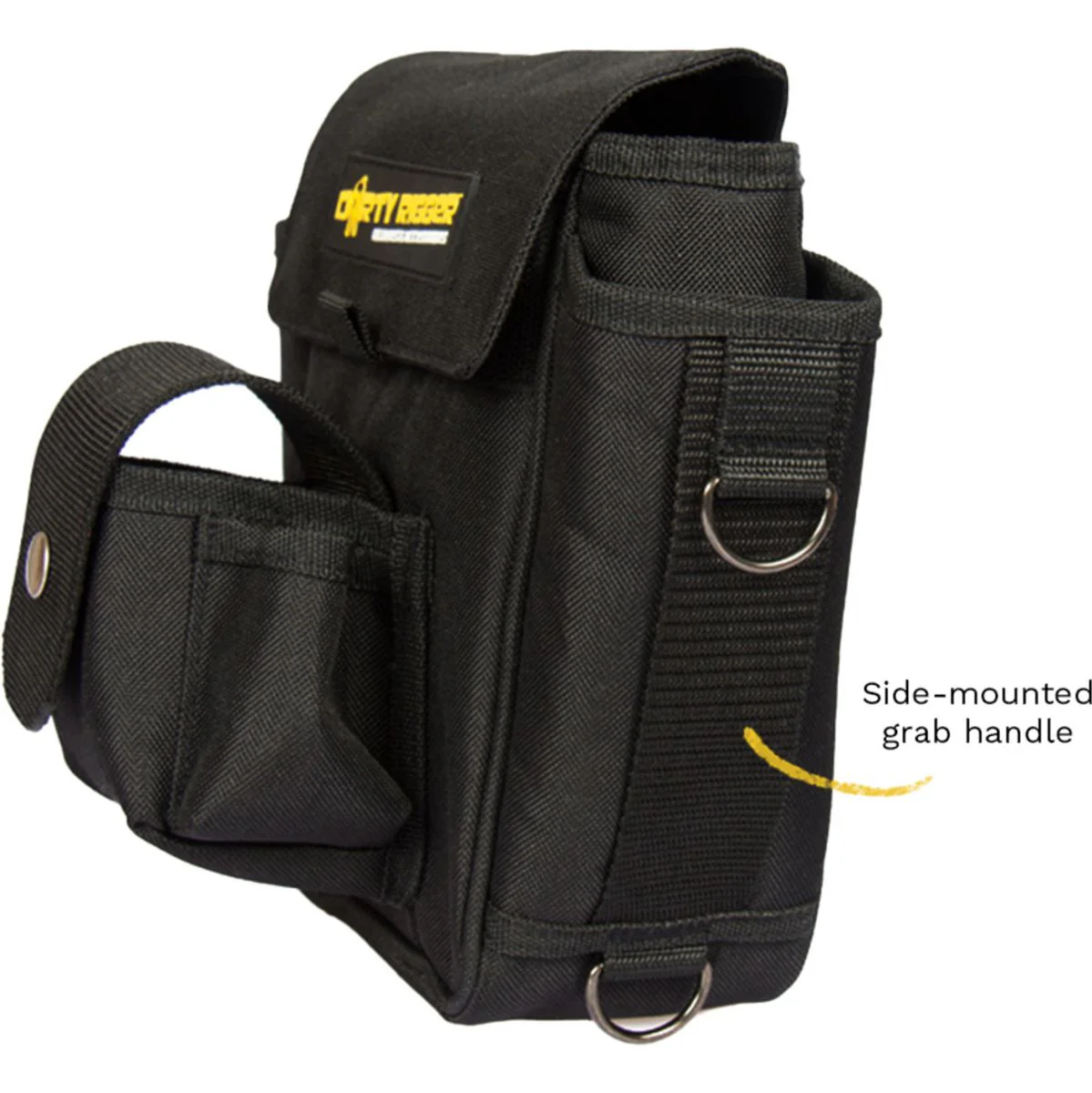 Dirty Rigger Tech Pouch - Image 4