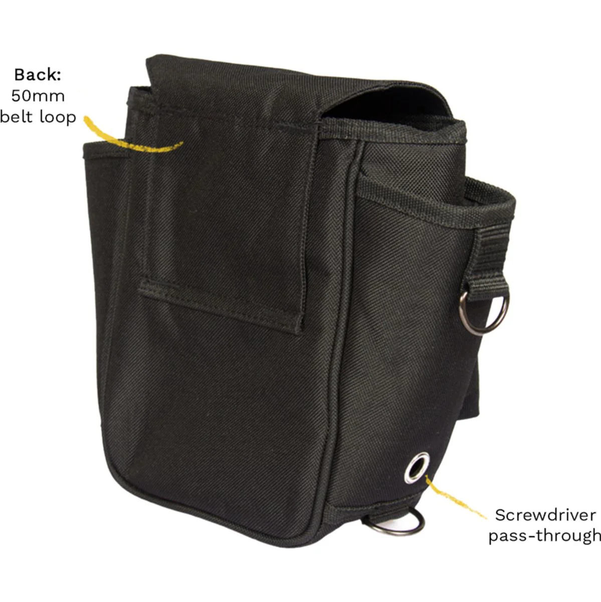 Dirty Rigger Tech Pouch - Image 5