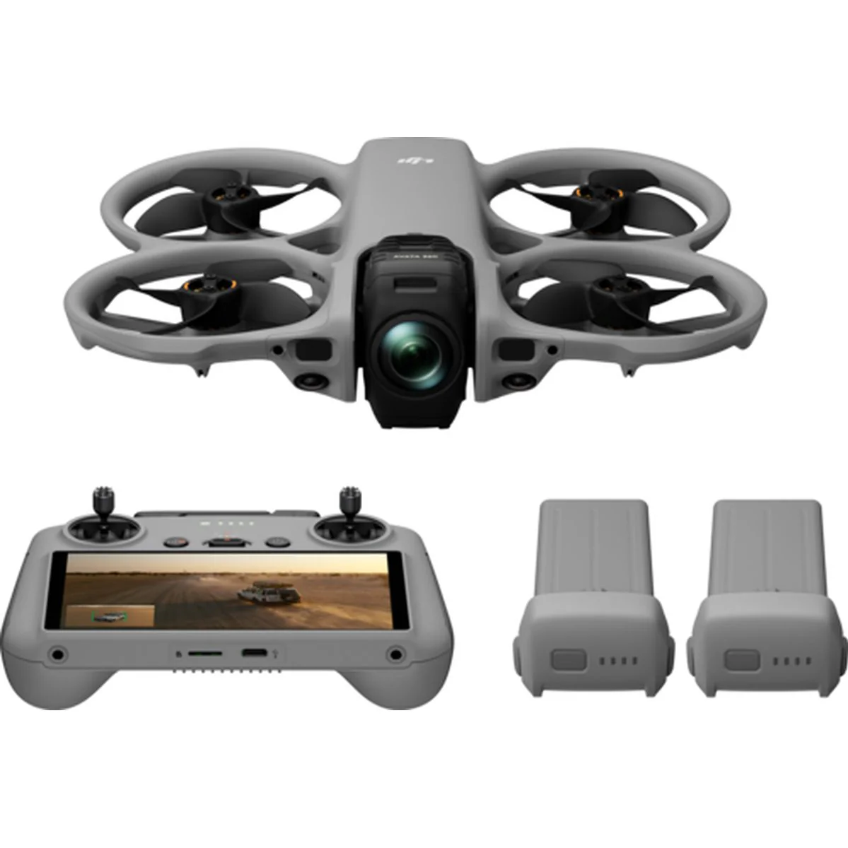 DJI Avata 360 Fly More Combo w/ RC331 Smart Controller