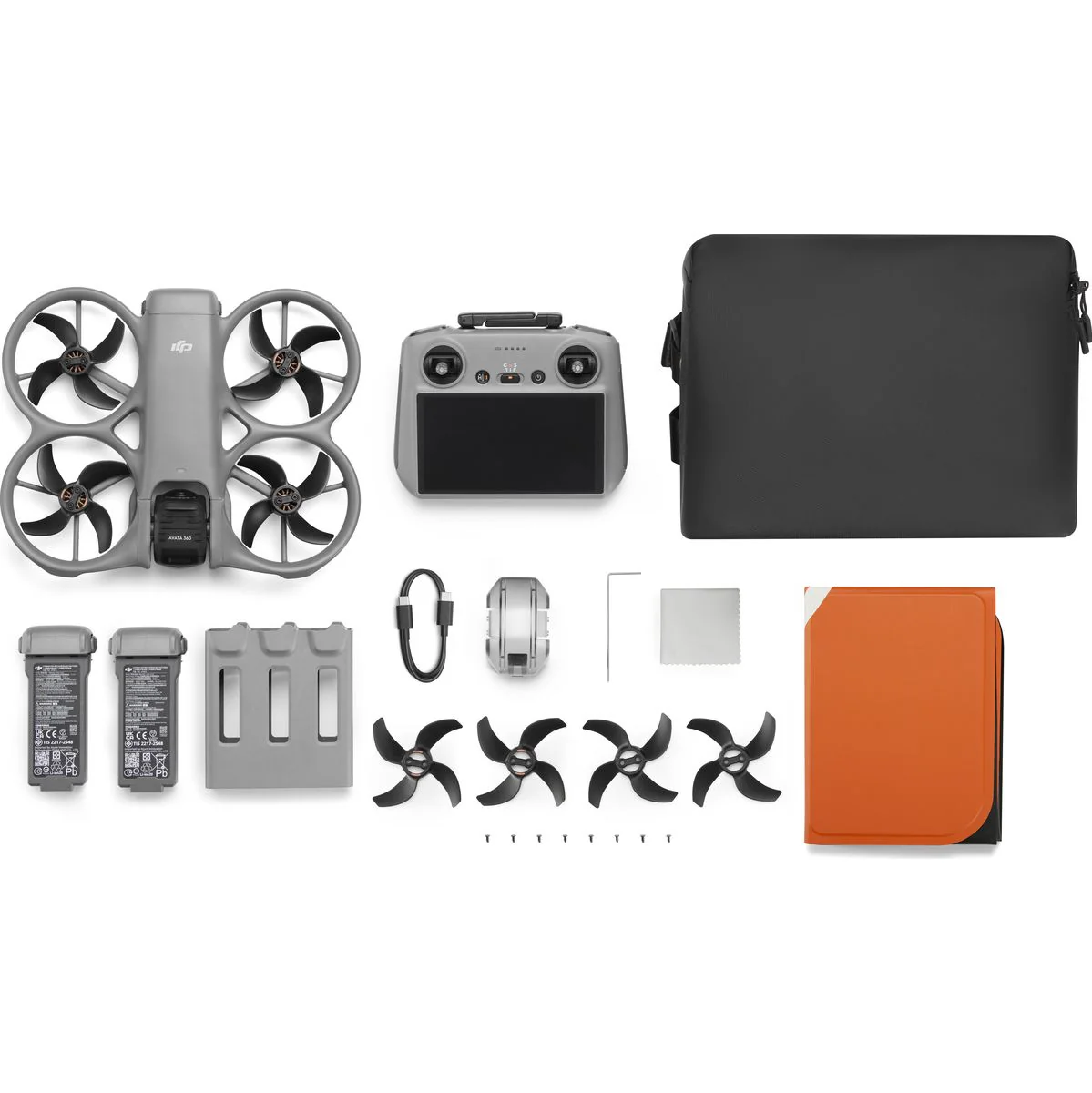 DJI Avata 360 Fly More Combo w/ RC331 Smart Controller - Image 4
