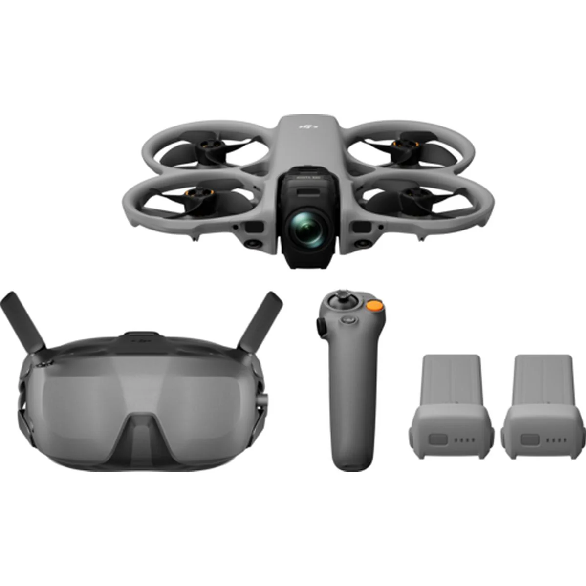DJI Avata 360 Motion Fly More Combo w/ RC Motion 3 & Goggles N3