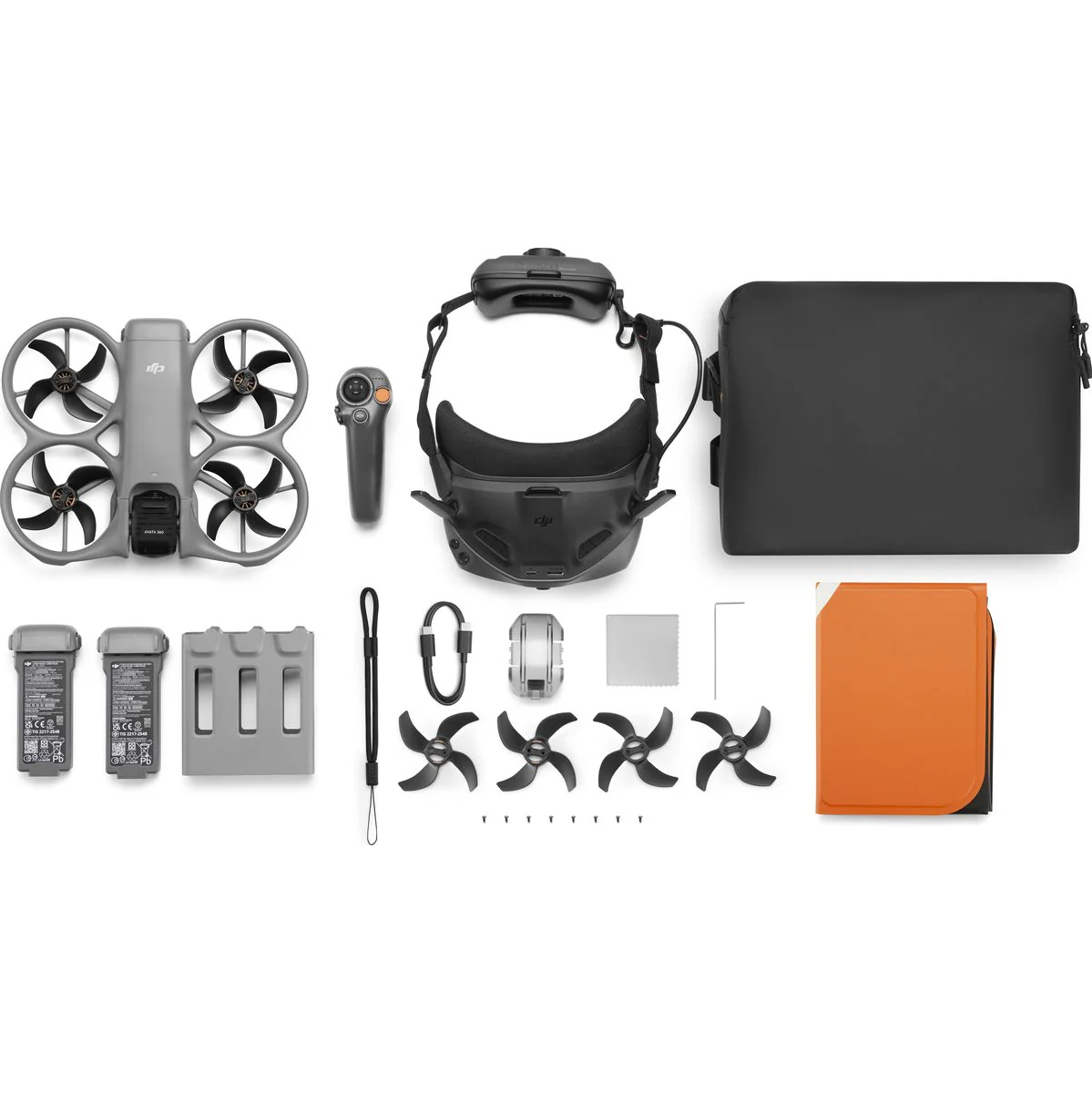 DJI Avata 360 Motion Fly More Combo w/ RC Motion 3 & Goggles N3 - Image 5