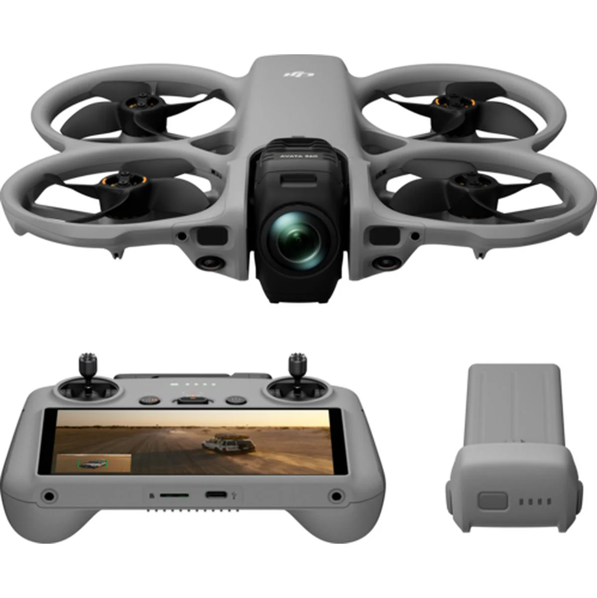 DJI Avata 360 w/ RC331 Smart Controller