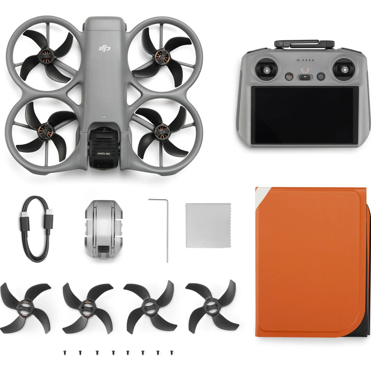 DJI Avata 360 w/ RC331 Smart Controller - Image 5