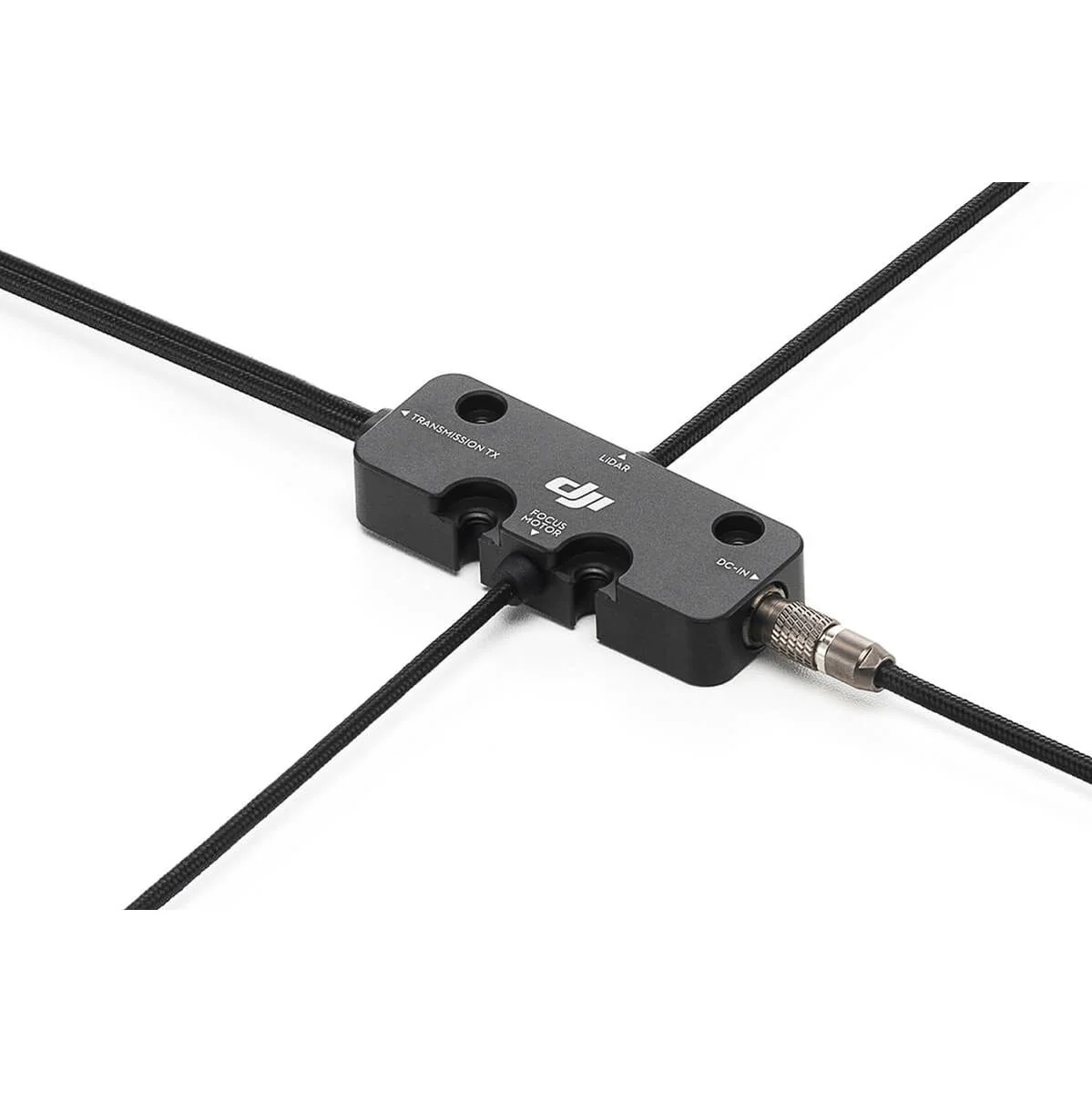 DJI Focus Pro LiDAR to DJI Transmission Cable Hub - Image 4