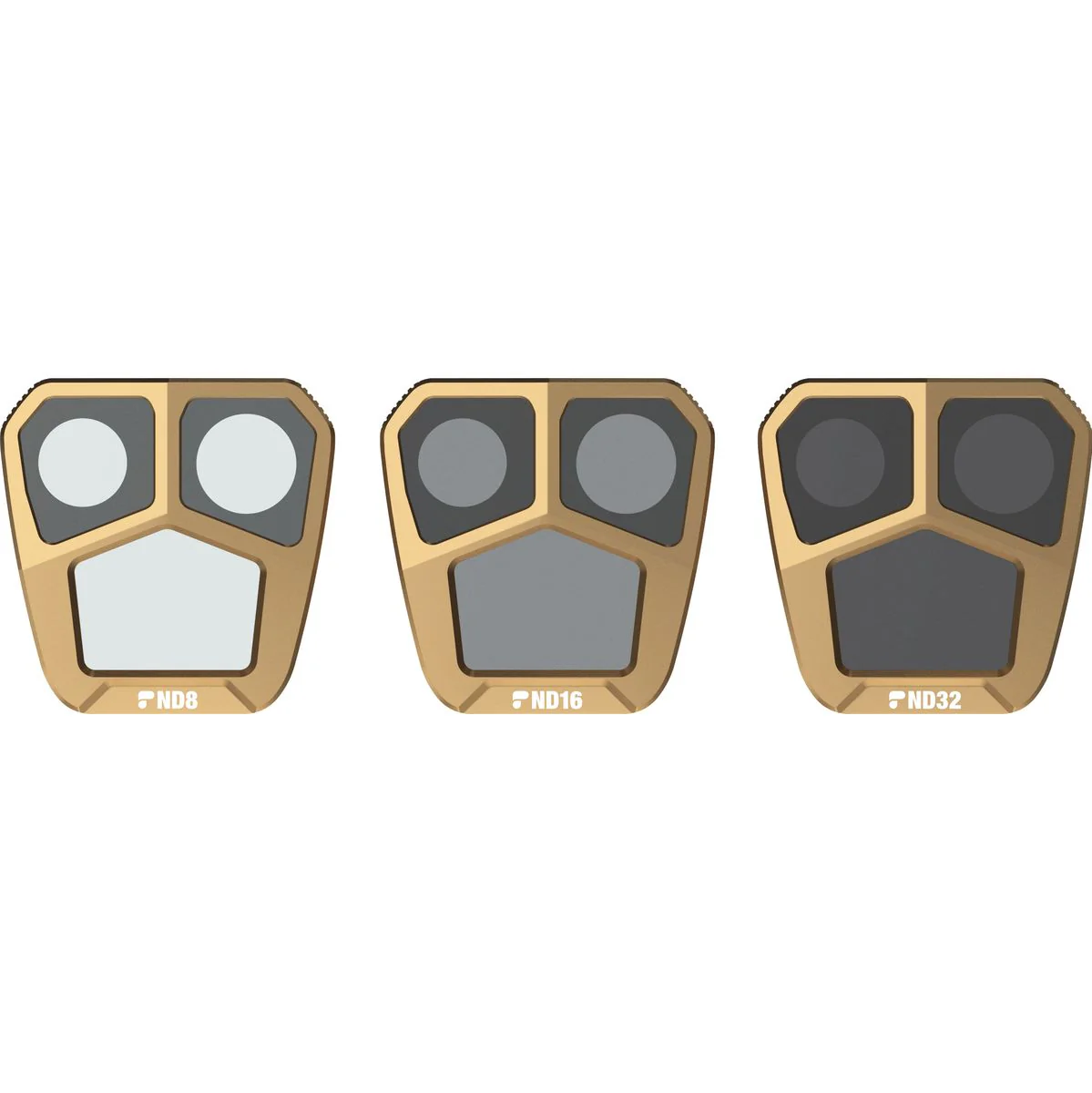 PolarPro DJI Mavic 3 Pro Shutter Collection (ND8 ND16 ND32) - Image 4