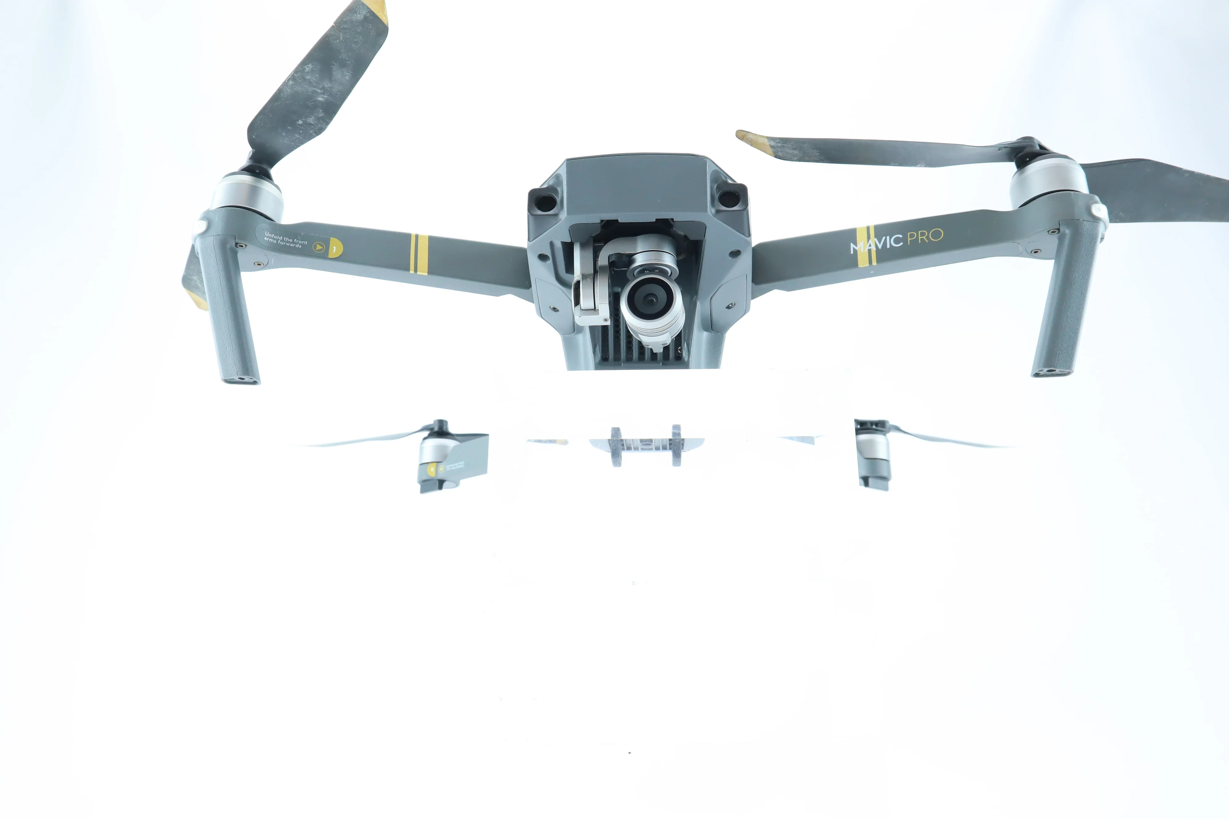 DJI Mavic Pro – Compact 4K Folding Drone - Image 2
