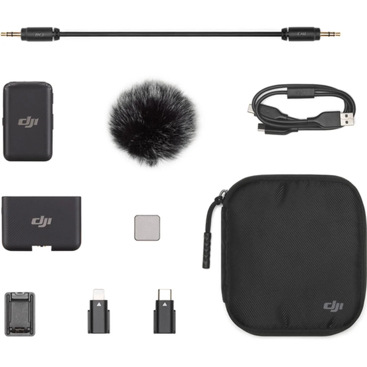 DJI Mic 3 - 1 TX + 1 RX