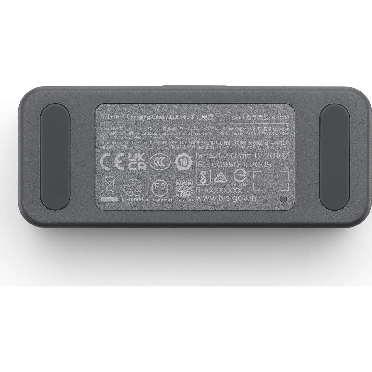 DJI Mic 3 - Charging Case - Image 3