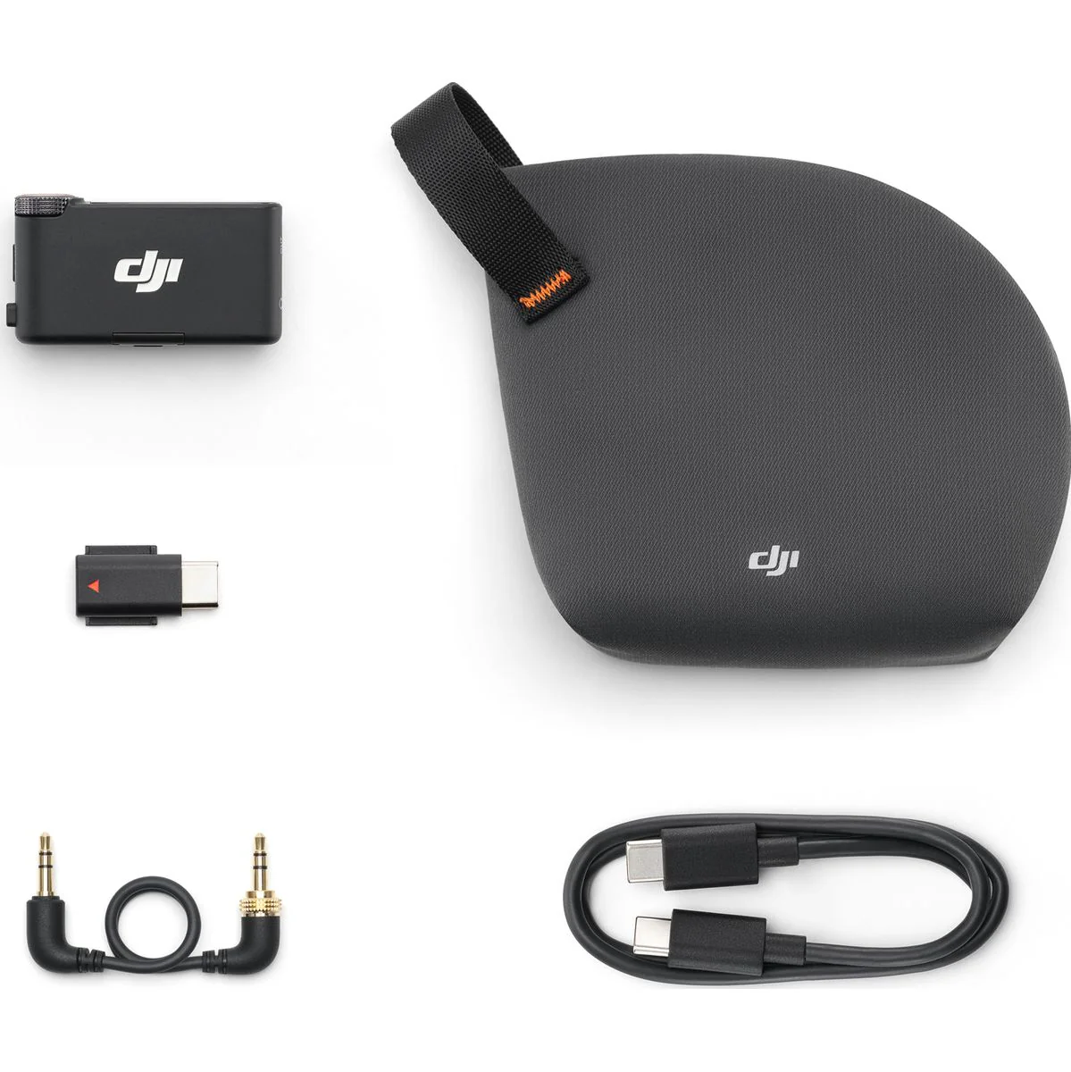 DJI Mic 3 - Receiver - Image 2