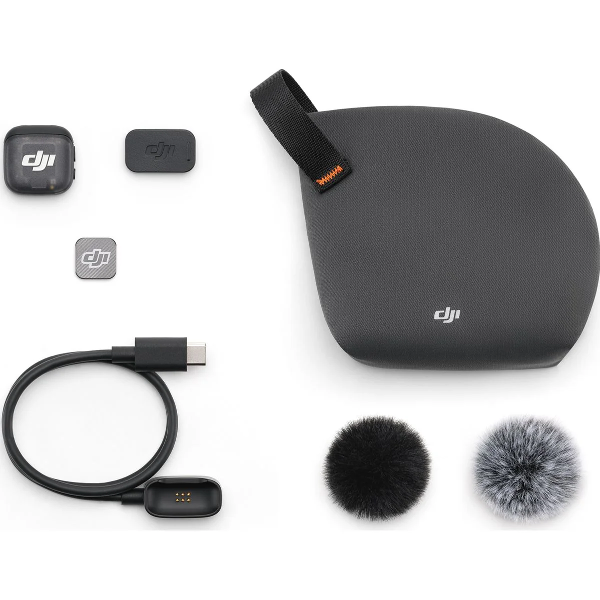 DJI Mic 3 - Transmitter - Image 2