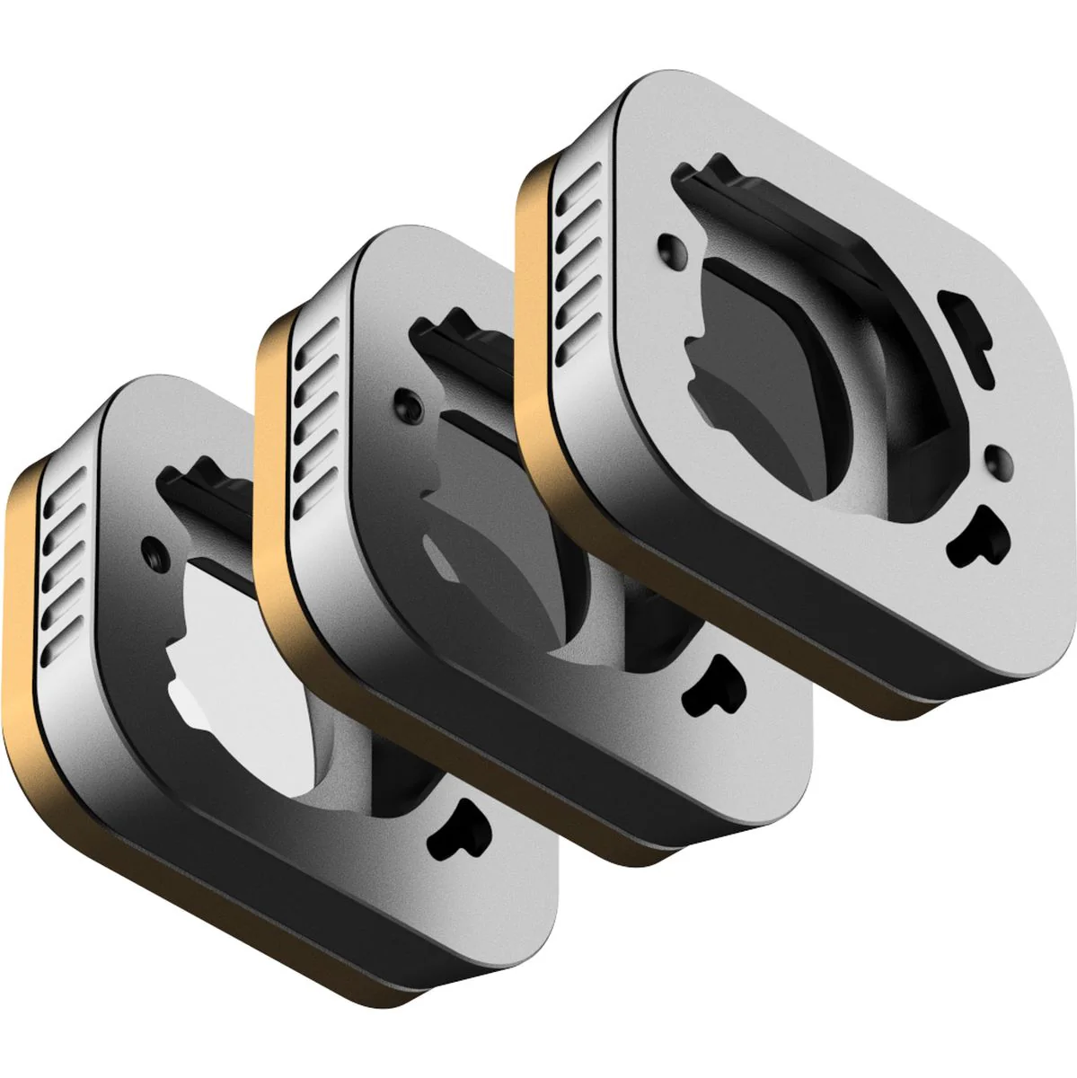 PolarPro DJI Mini 3 Pro Shutter ND8 + ND16 + ND32 (3-pack) - Image 4