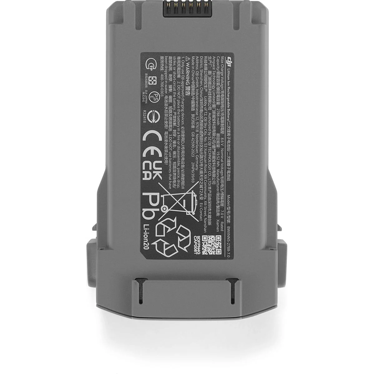 DJI Mini 5 Pro Intelligent Flight Battery - Image 3