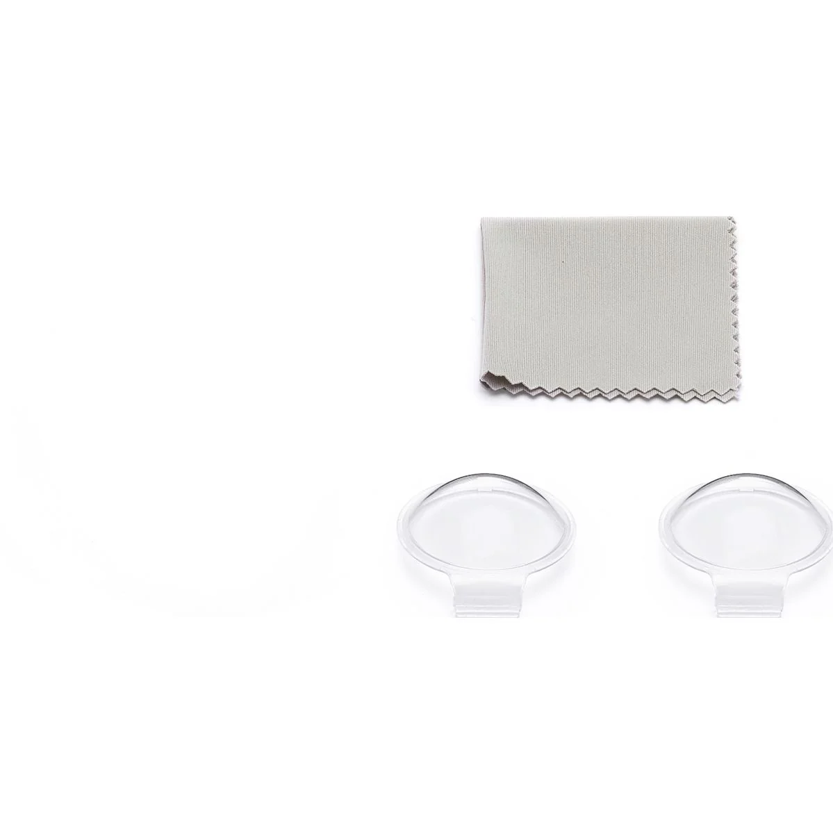DJI Osmo 360 Transparent Lens Protectors - Image 2