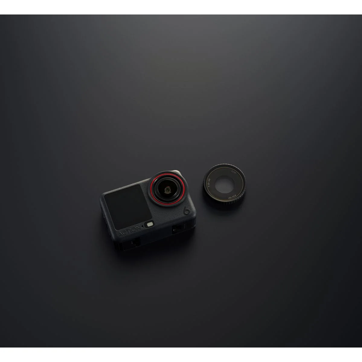 DJI Osmo Action 6 Glass Lens Cover - Image 2