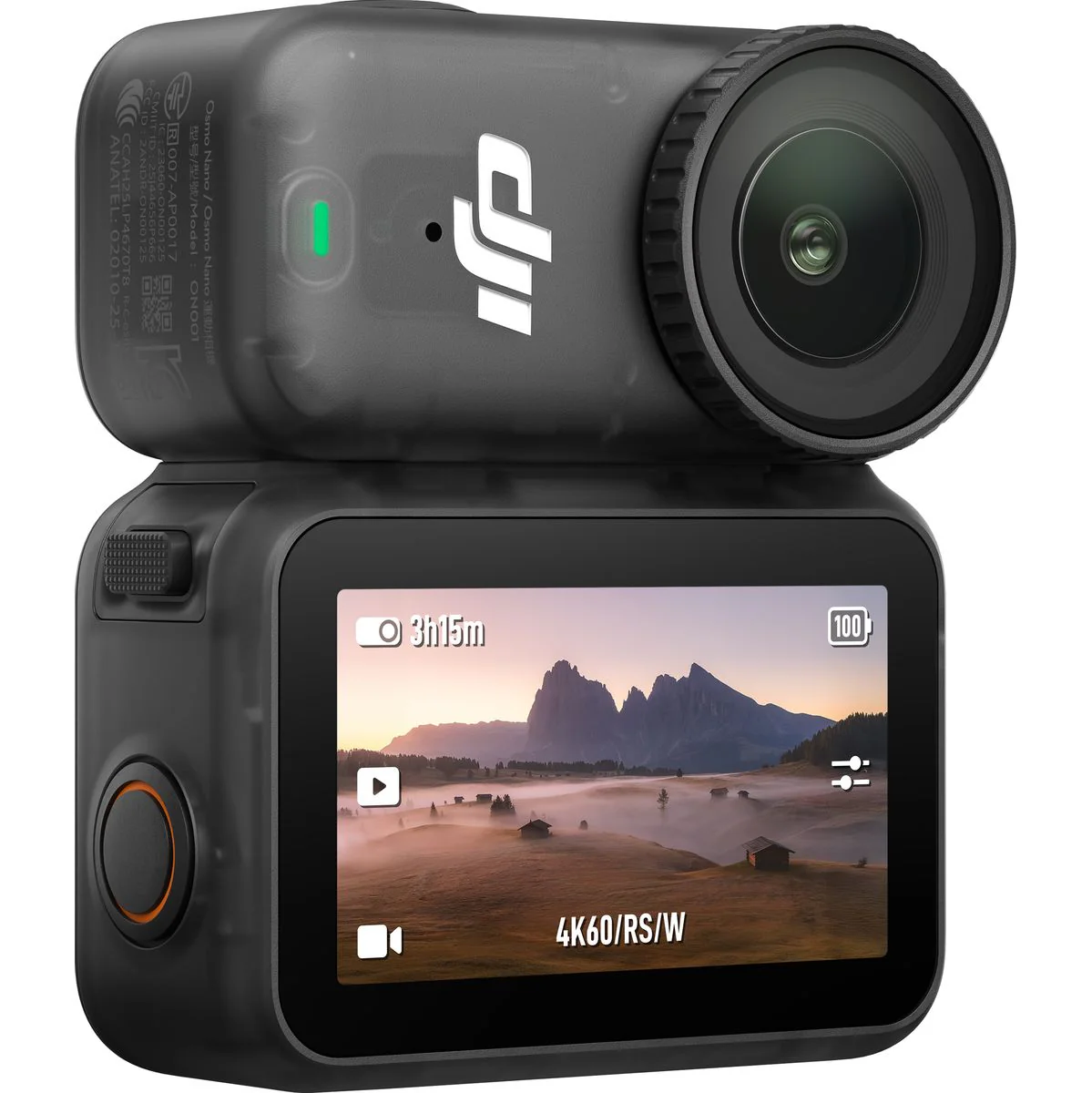 DJI Osmo Nano Standard Combo 64GB - Image 3