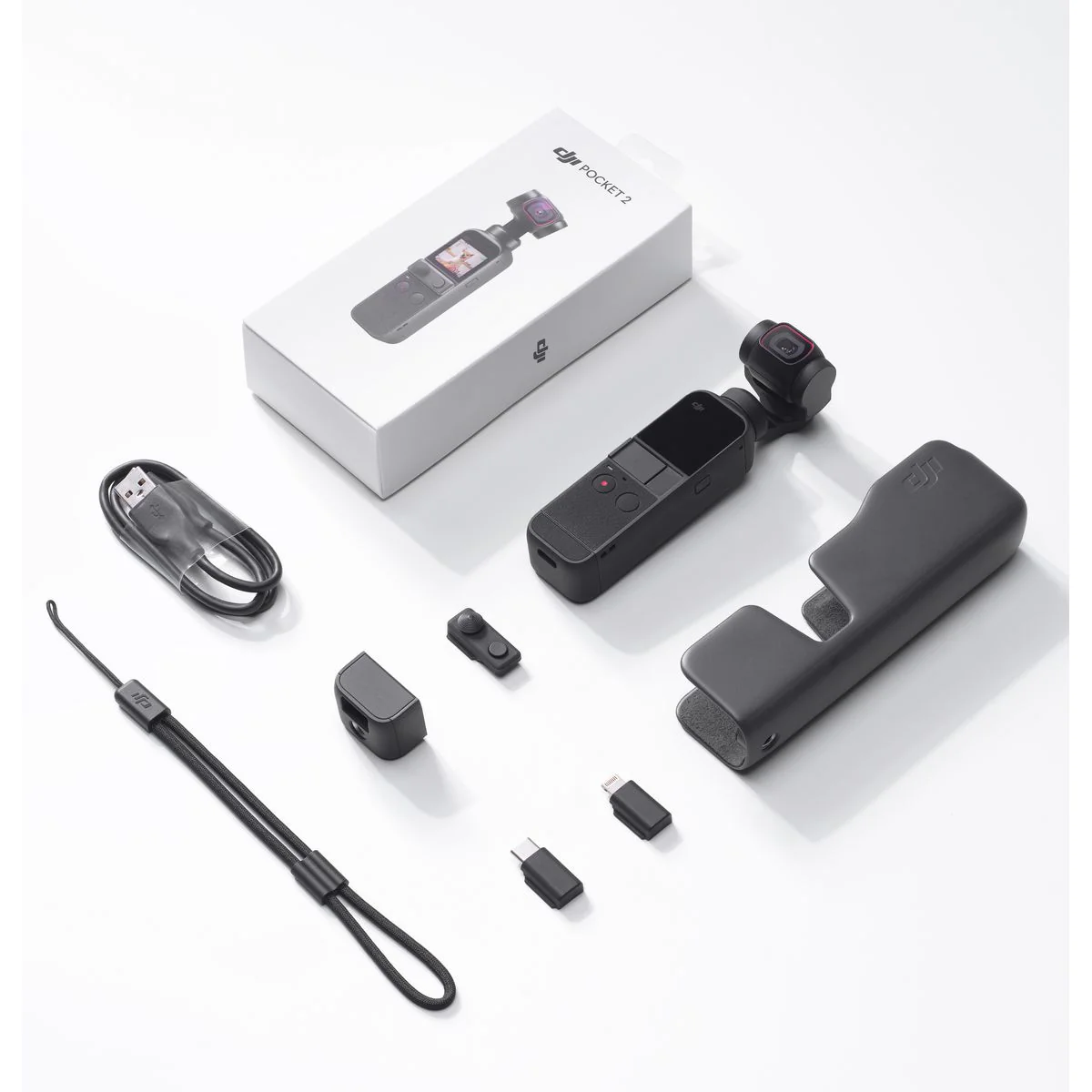 DJI Osmo Pocket 2 Creator Combo - Image 3