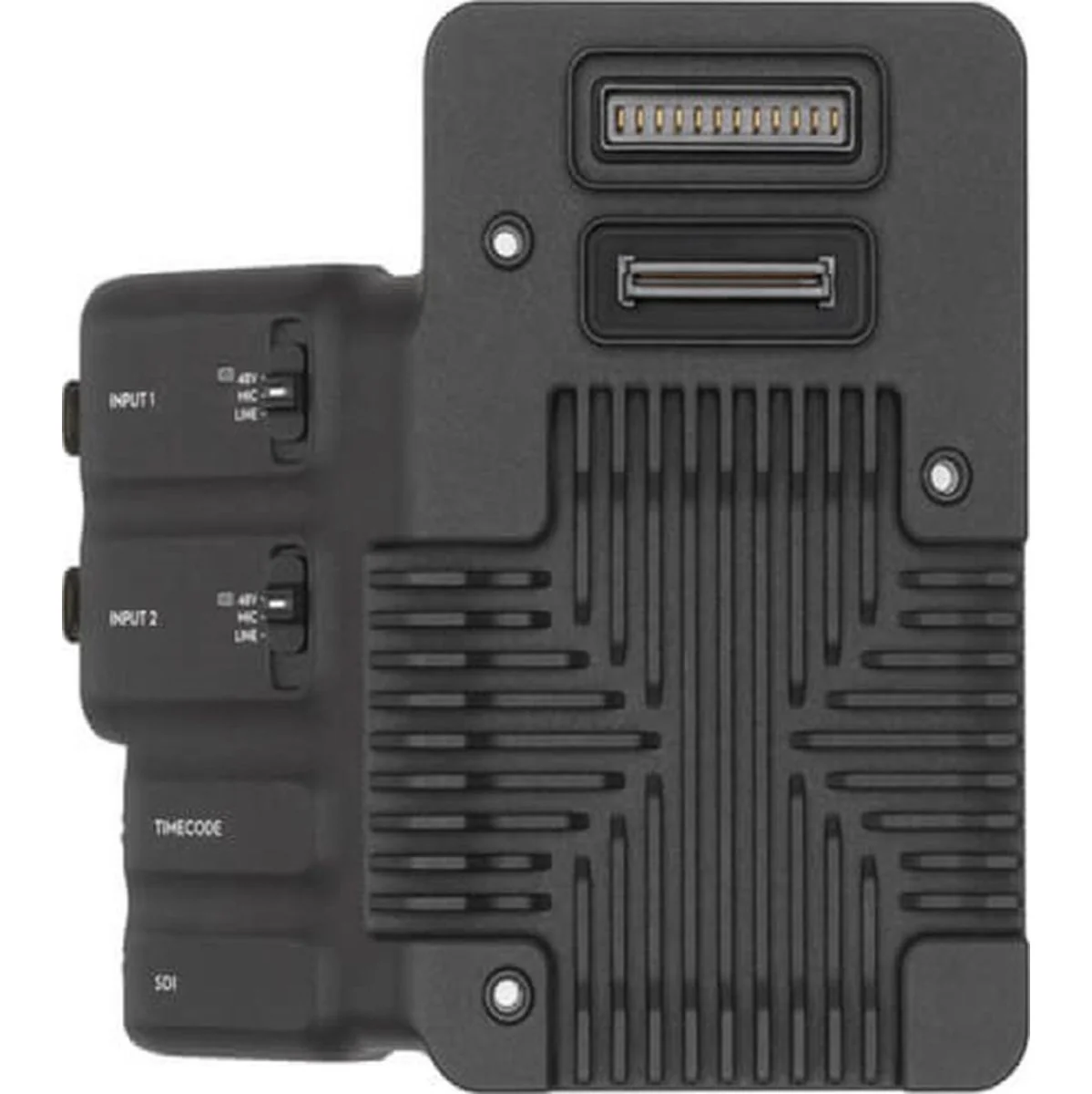 DJI Ronin 4D Expansion Plate (SDI/XLR/TC)