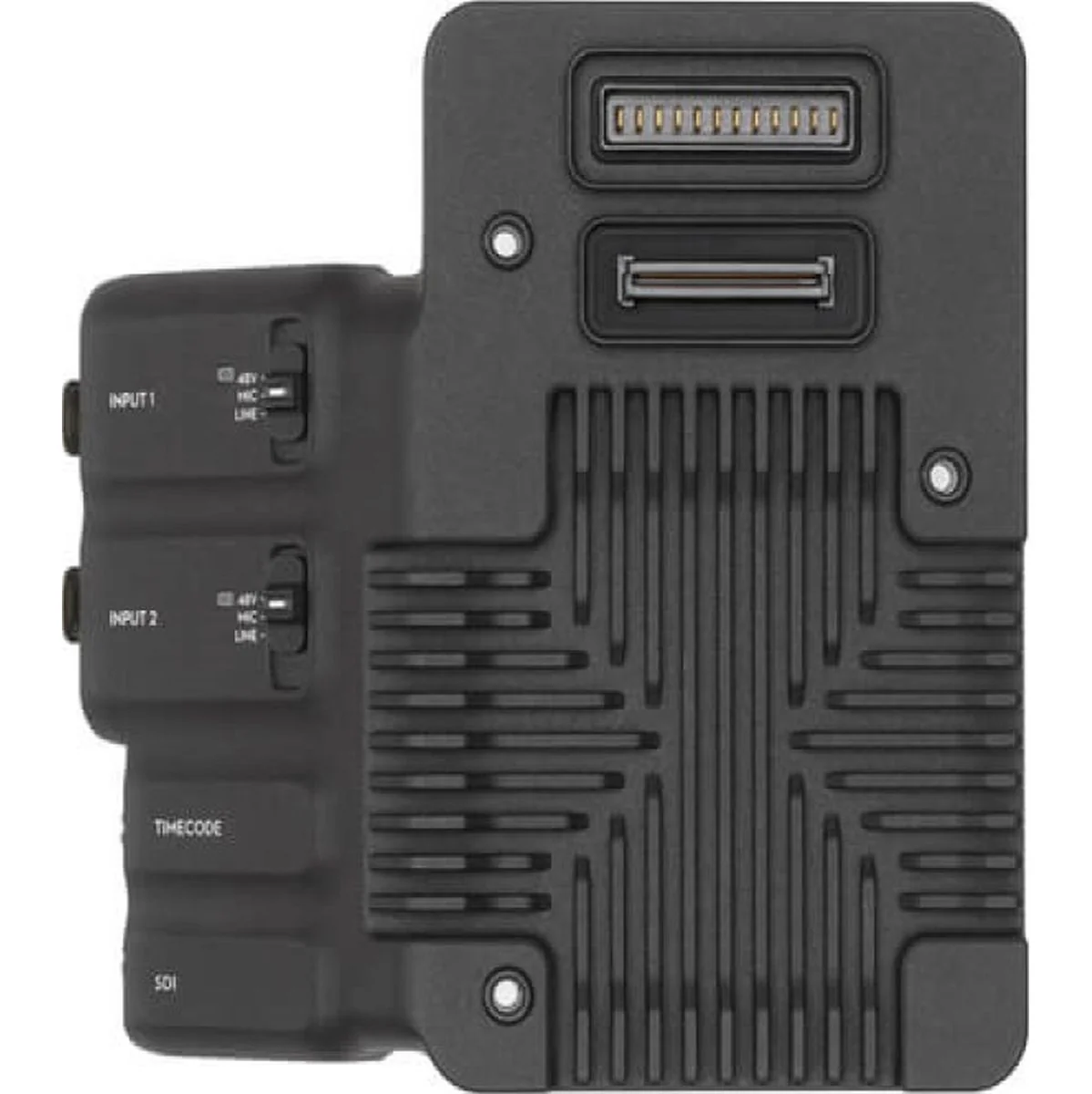 DJI Ronin 4D Expansion Plate (SDI/XLR/TC) - Image 2