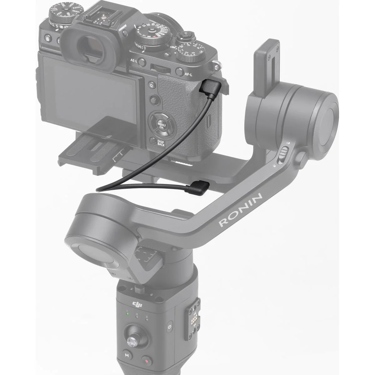 DJI Ronin-SC RSS Control Cable For Fujifilm (Part 16) - Image 3