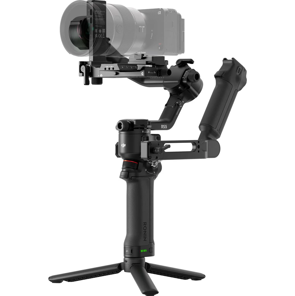 DJI RS 5 Combo - Image 3