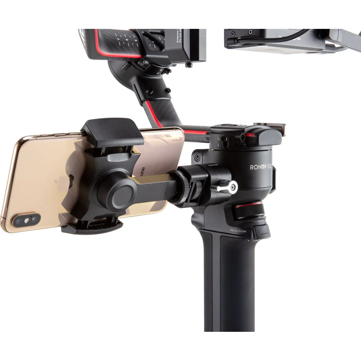 DJI RS(C) 2 R Phone Holder - Image 3