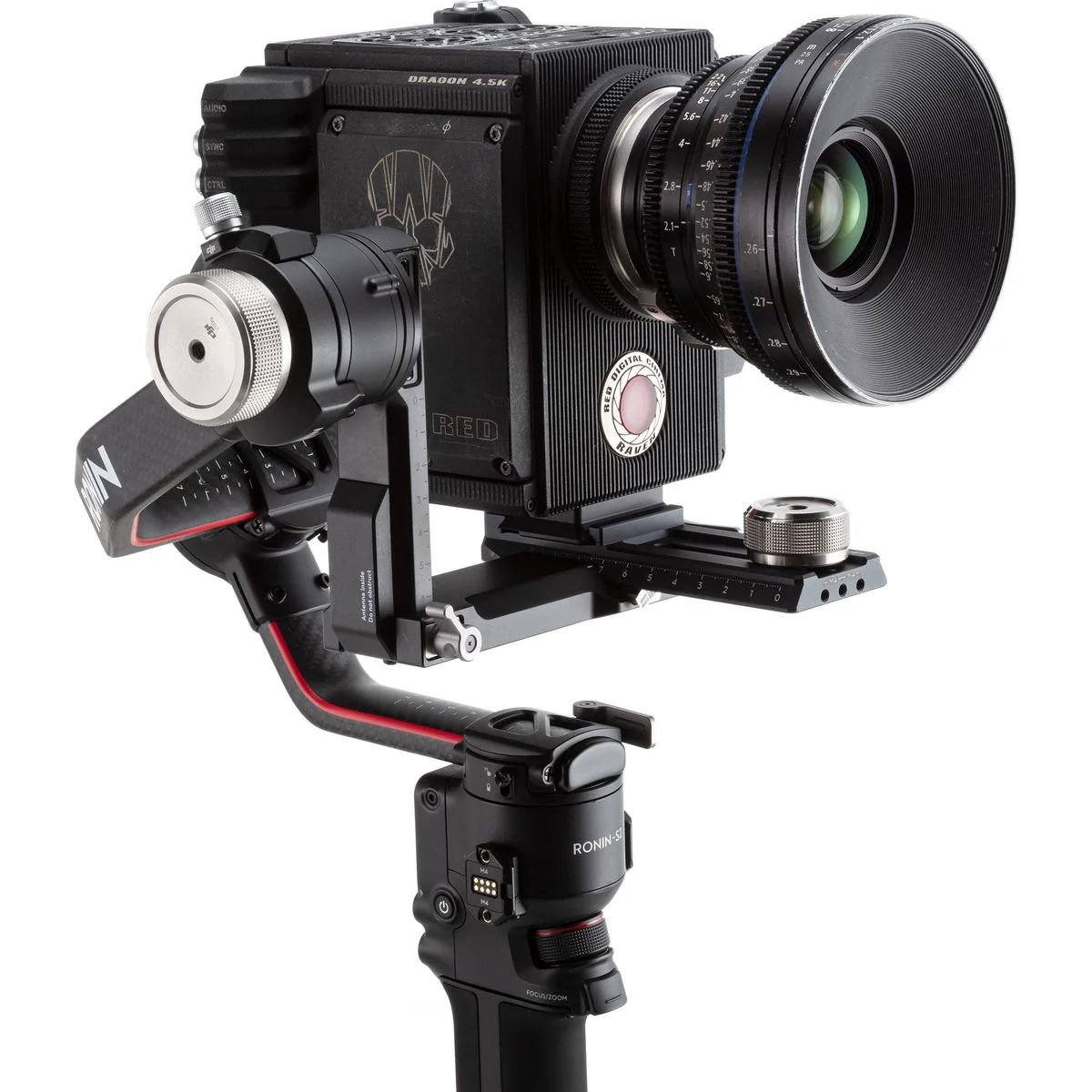 DJI RS(C) 2 Roll Axis Counterweight Set - Image 2
