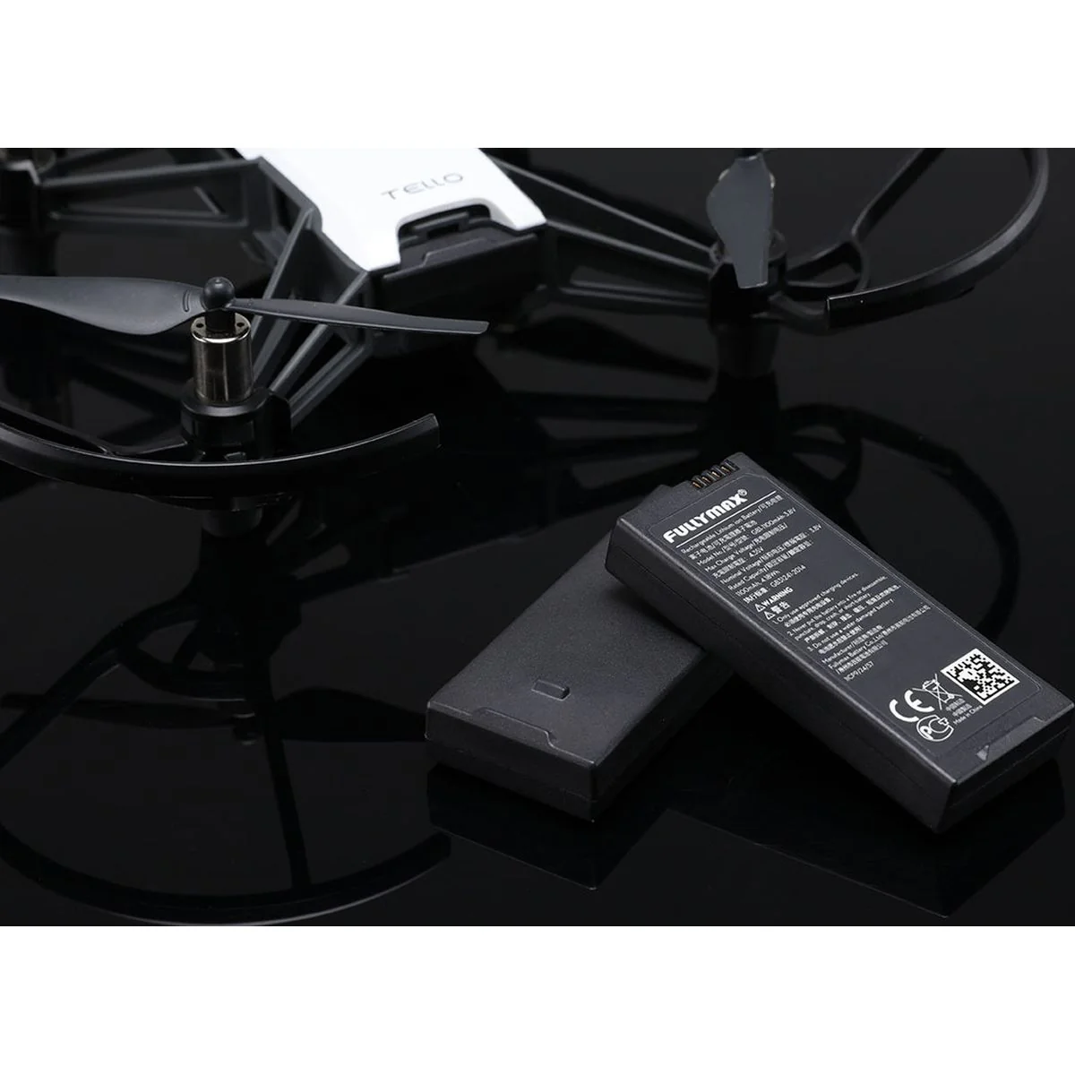 DJI Tello Battery Part 1