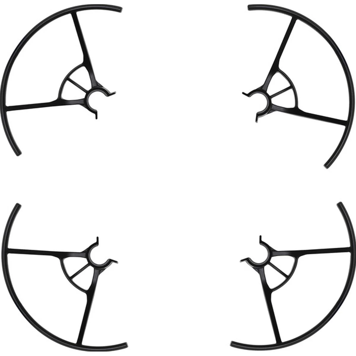 DJI Tello Propellers Guards Part 3