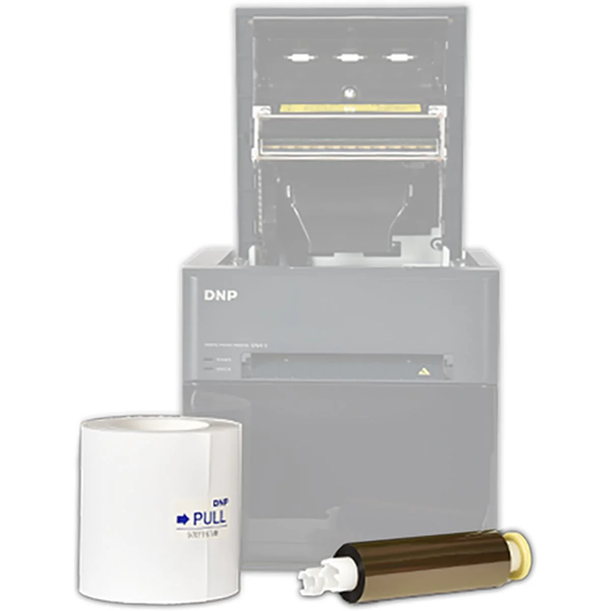DNP Paper 300 Prints Premium 10x15 For DP-QW410 - Image 2