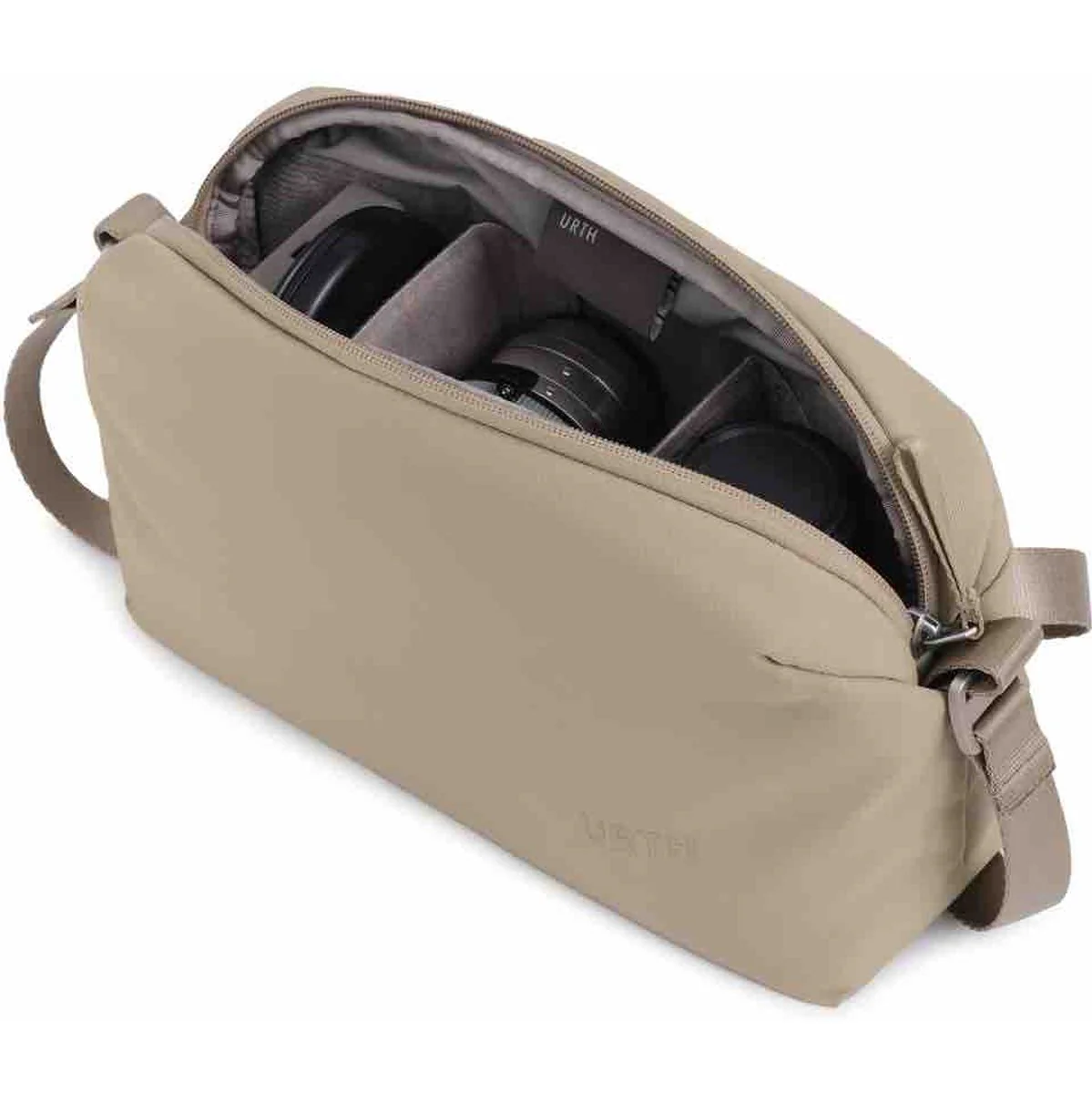 Urth Dolomite Camera Sling (Beige) - Image 4