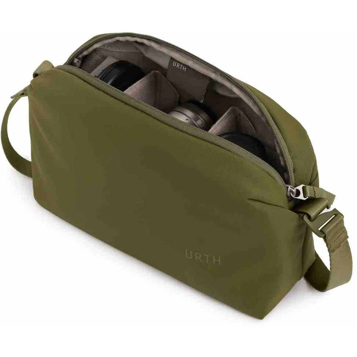Urth Dolomite Camera Sling (Green) - Image 4