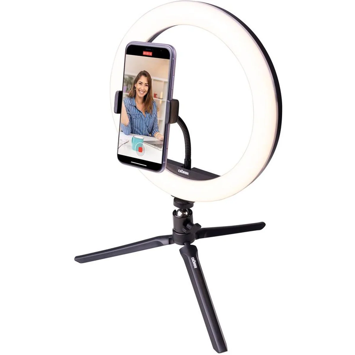 Dörr Vlogging Kit VL-26 RGB - Image 2